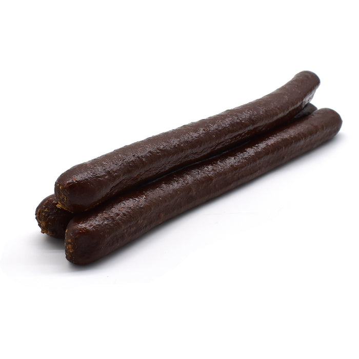 Long Dog Sausages - Duck Flavour