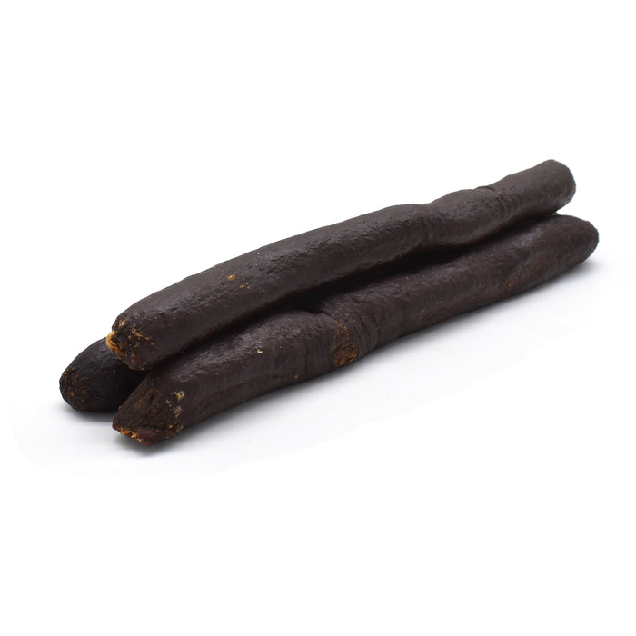 Long Dog Sausages - Black Pudding Flavour