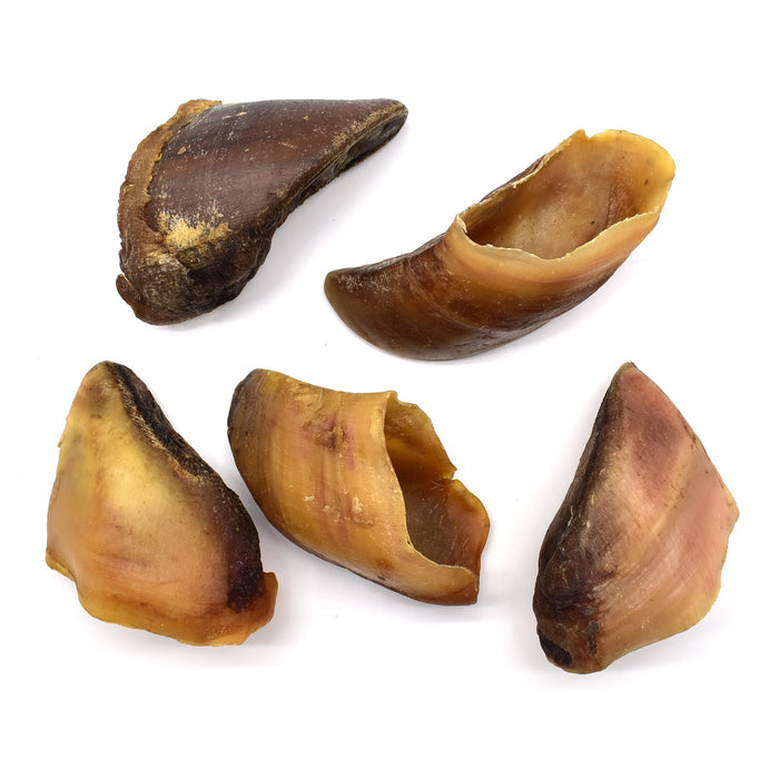 Natural Dried Cow Hooves