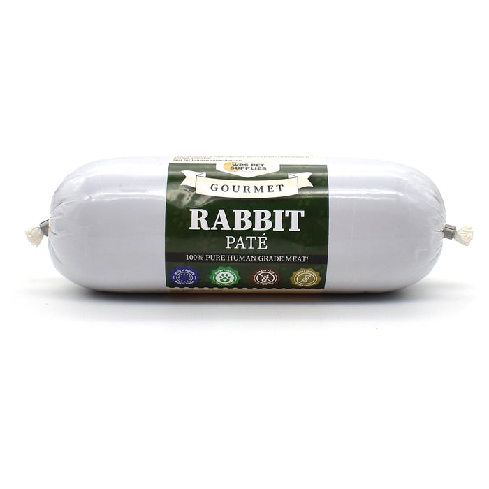 NEW! Gourmet Rabbit Paté
