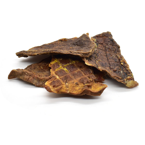 Flat Beef Jerky for Dogs — WPS Pet Supplies