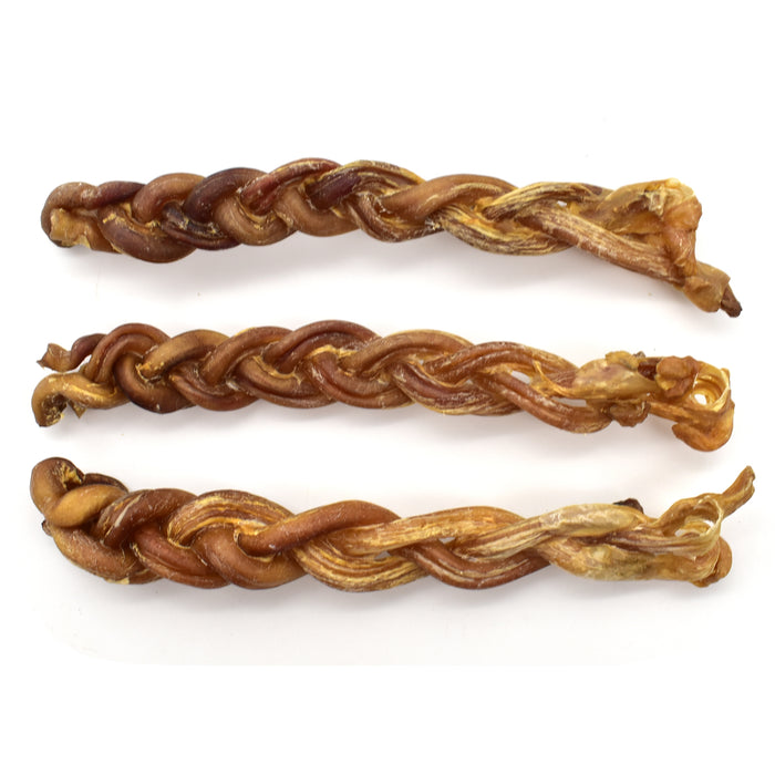 NEW! Premium Lamb Pizzle Braids