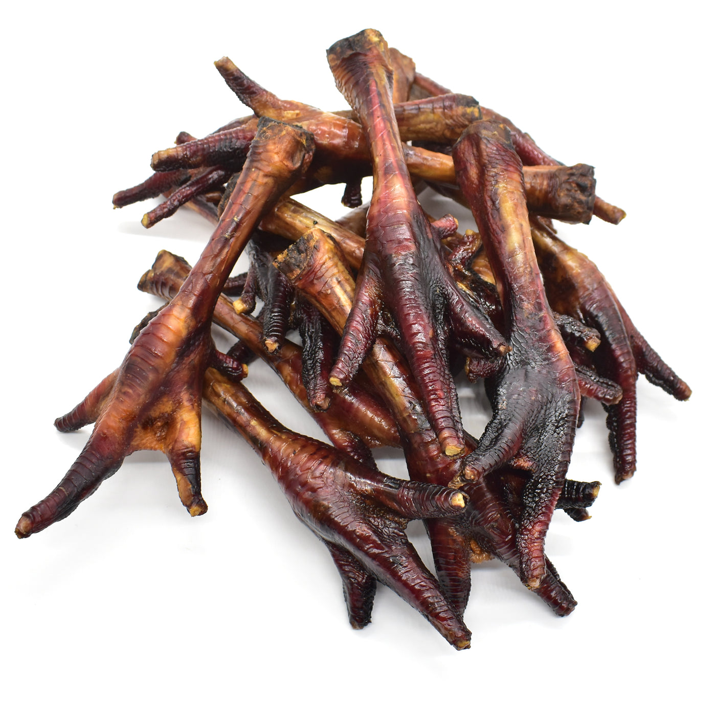 Dried XL Turkey Feet for Dogs – 3 Big Benefits in 1 Treat — WPS Pet ...