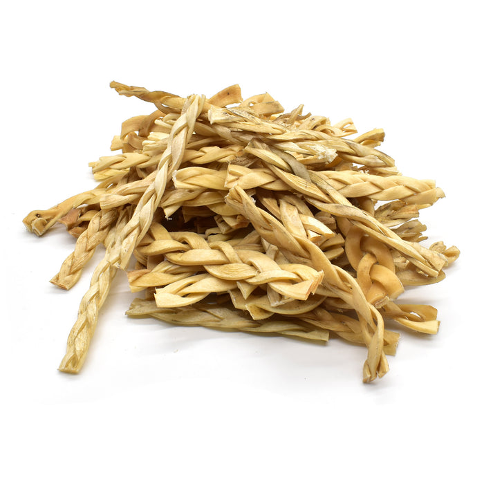 Braided Beef Skin