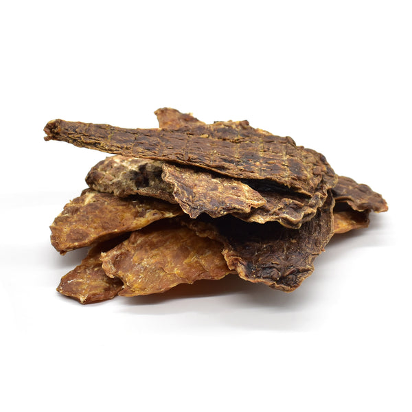 NEW! Flat Beef Jerky