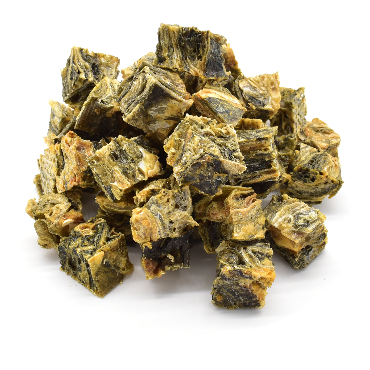 Treat Box: Cod Jerky Small Crunchies — WPS Pet Supplies