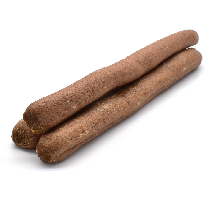 Treat Box: Chicken & Salmon Long Dog Sausages
