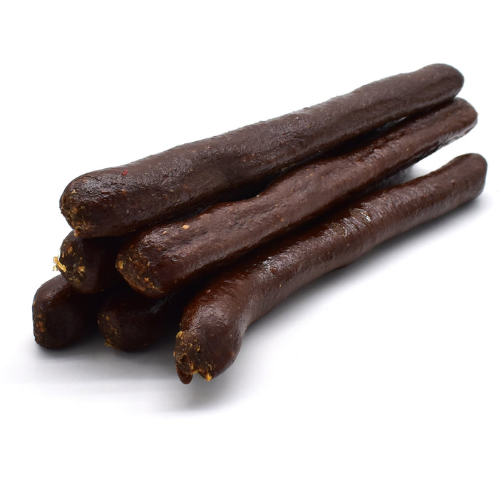 Long Dog Sausages - Duck Flavour