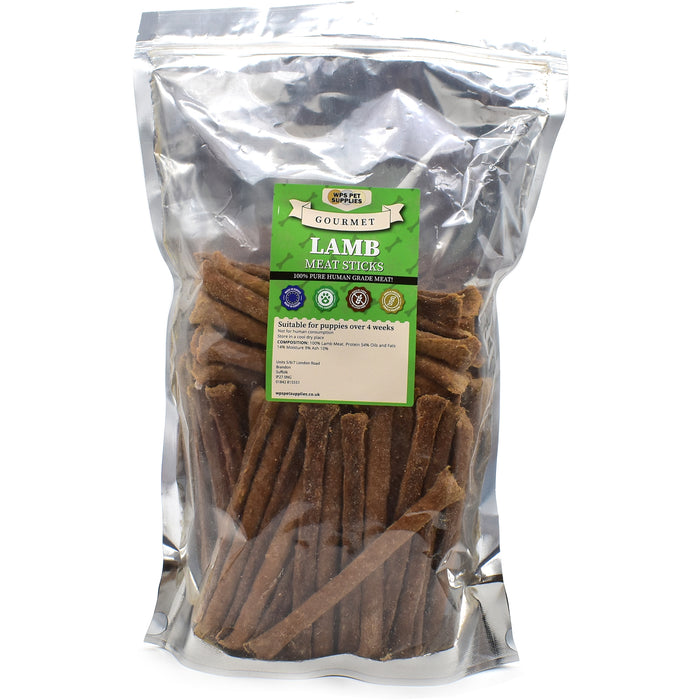 NEW! Gourmet PURE MEAT Sticks