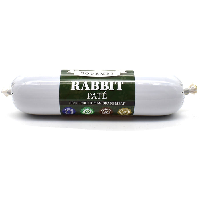 NEW! Gourmet Rabbit Paté