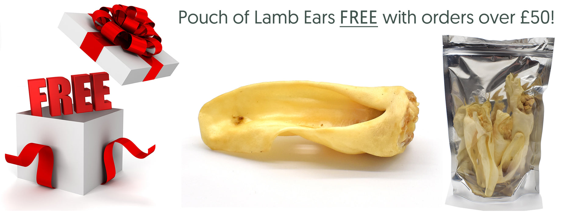 Free Lamb Ears