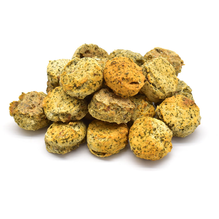 100g Garlic & Herb Fishcake Bites