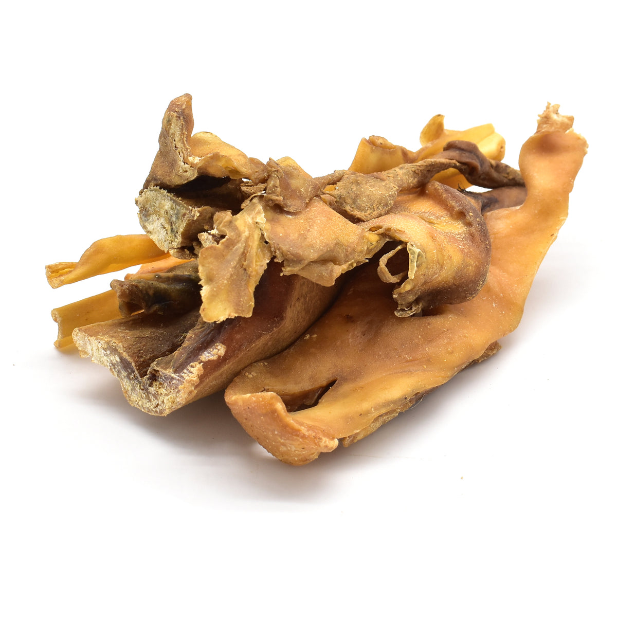 Treat Box: Natural Beef Head Skin Strips — WPS Pet Supplies