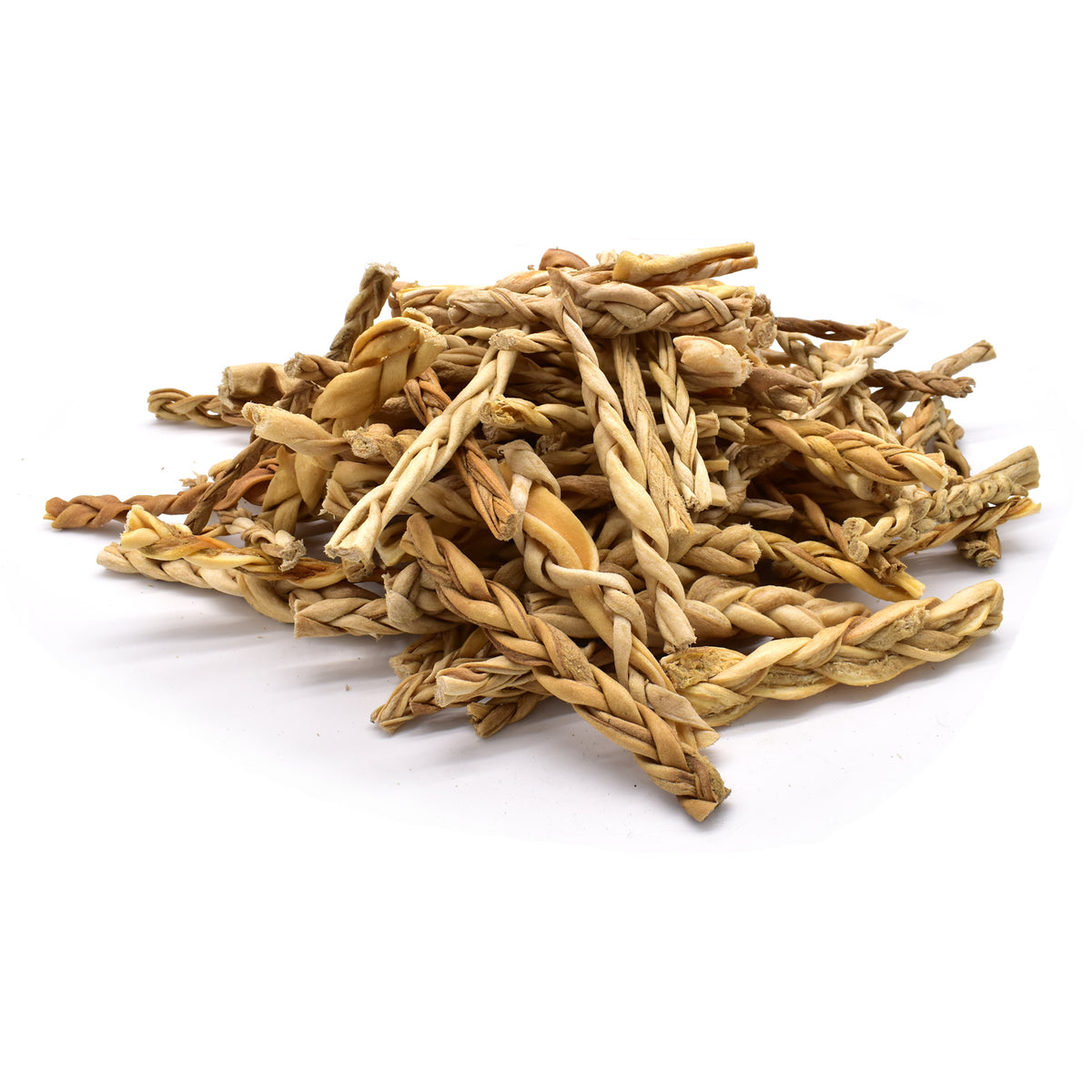 1kg Braided Lamb Head Skin/Scalp — WPS Pet Supplies